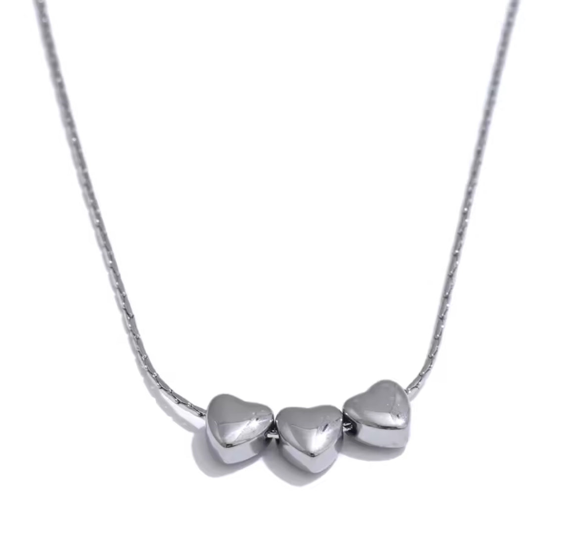 Mini heart Necklace