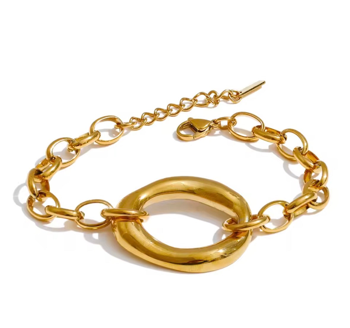 Chunky Alisa bracelets