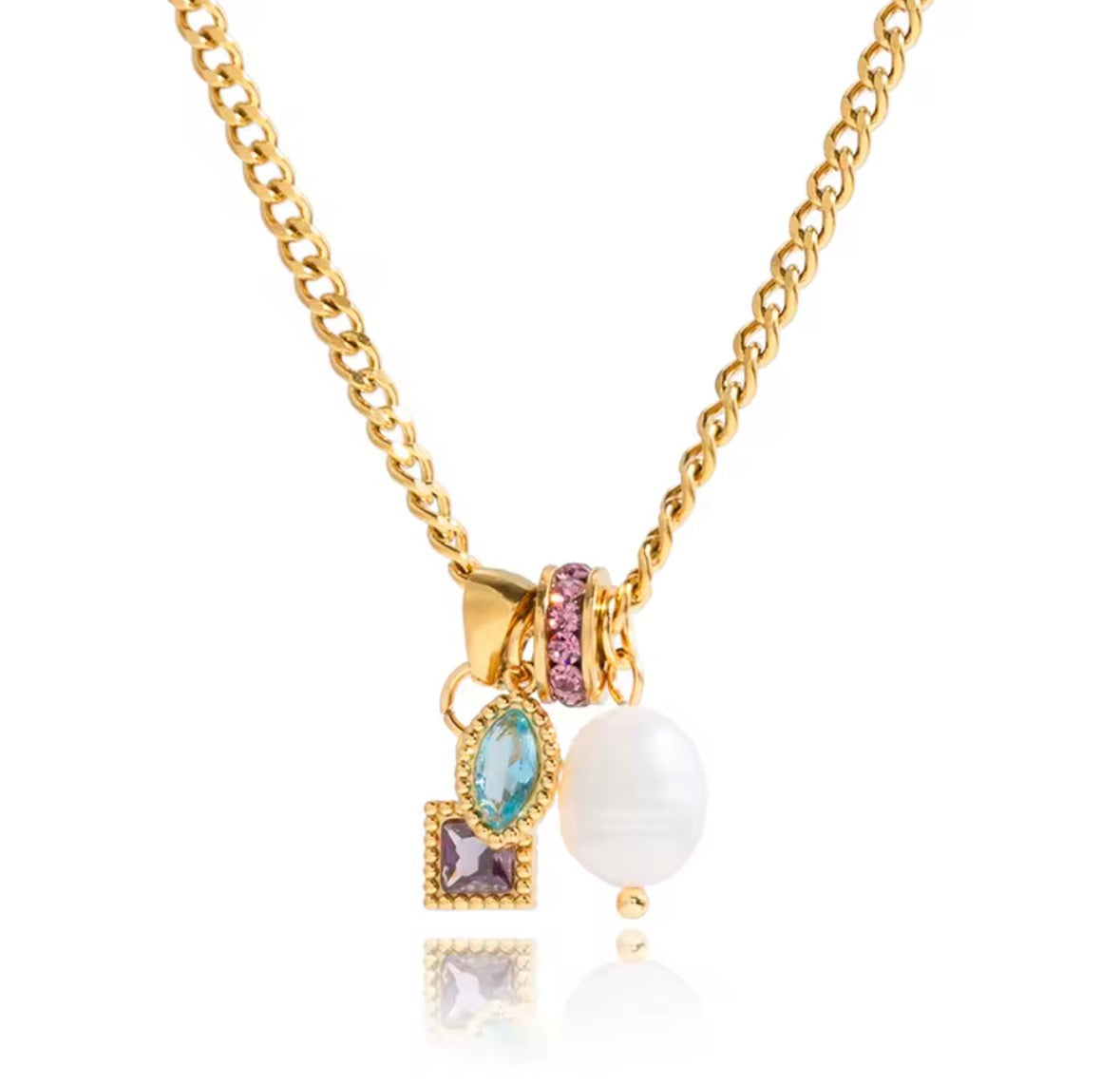 Eterna Necklace