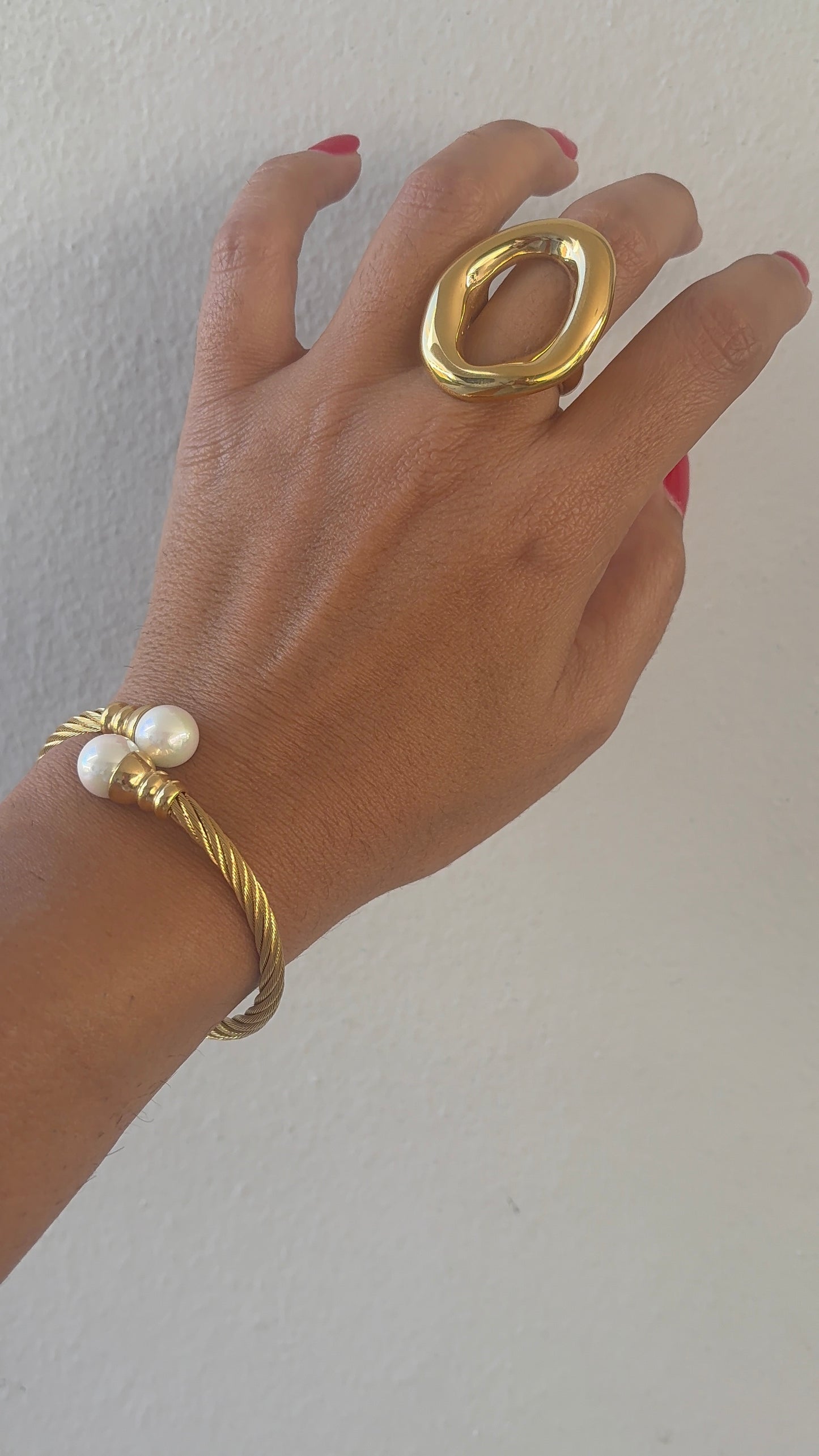 Pearl Bangle