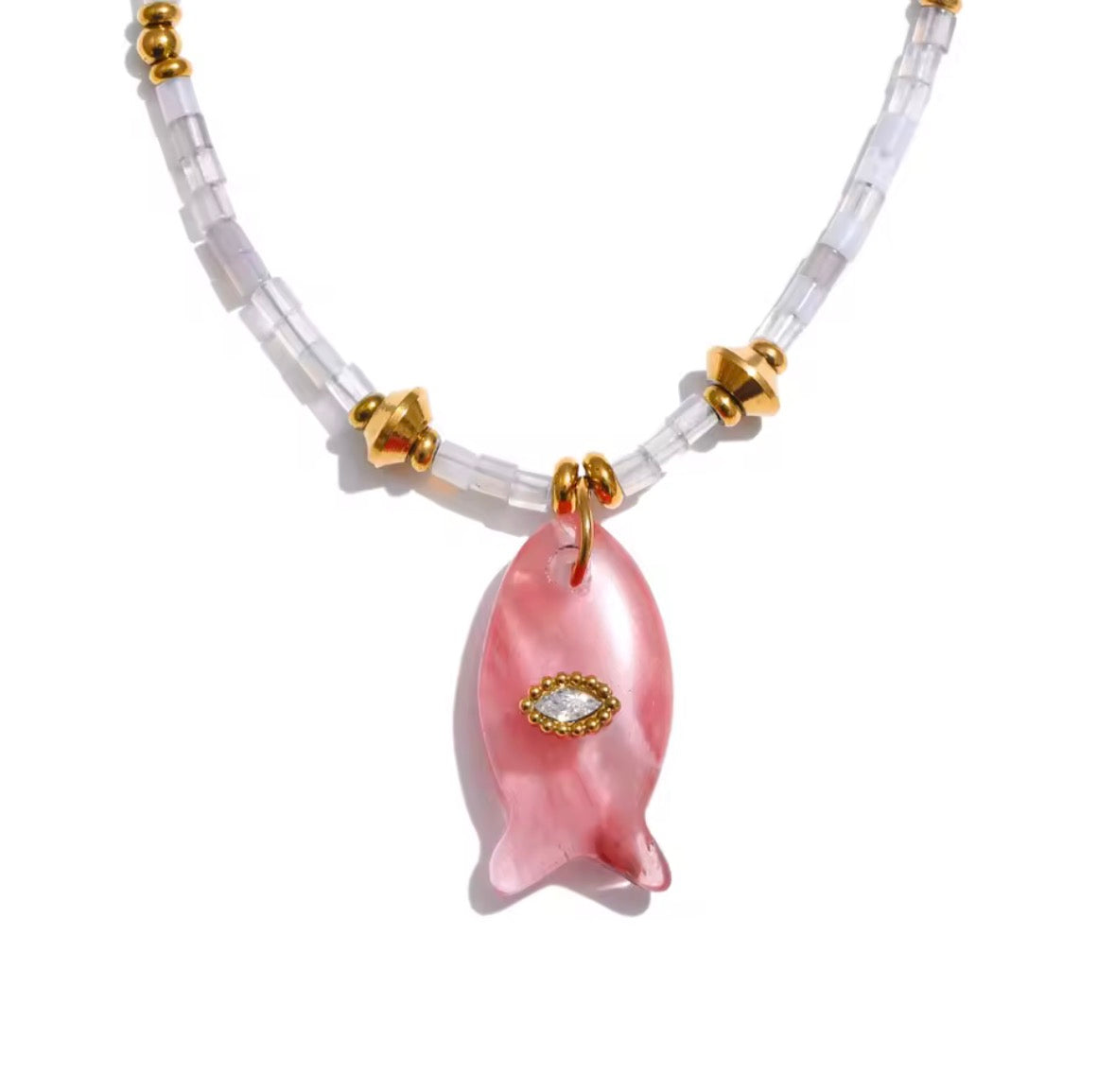 Ocean Candy Necklace