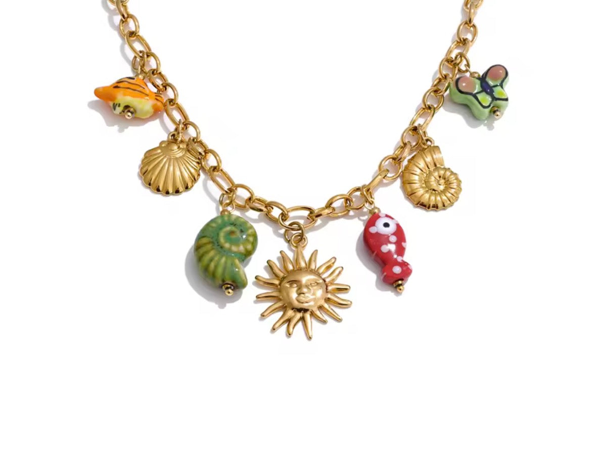 Ocean Neckace