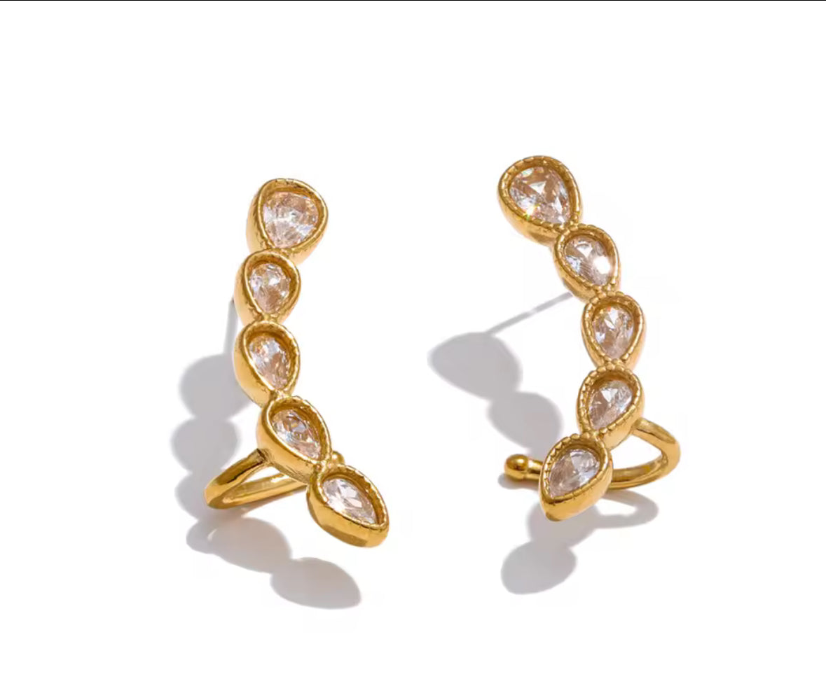 Marsella Earrings