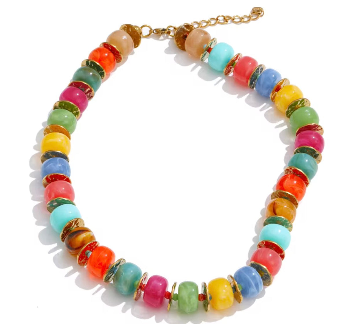 Verano en color Necklace