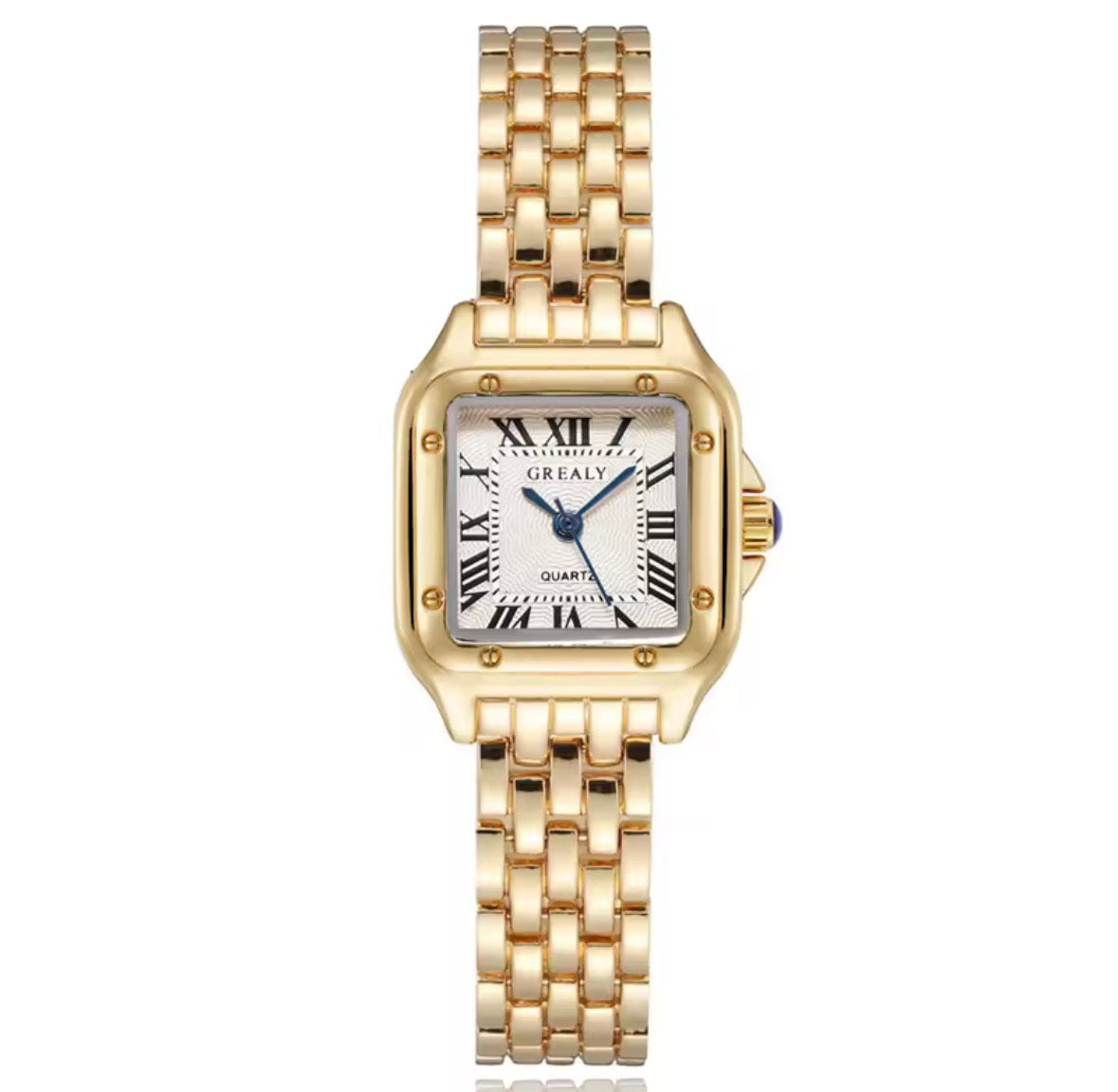 Gold Vintage watch