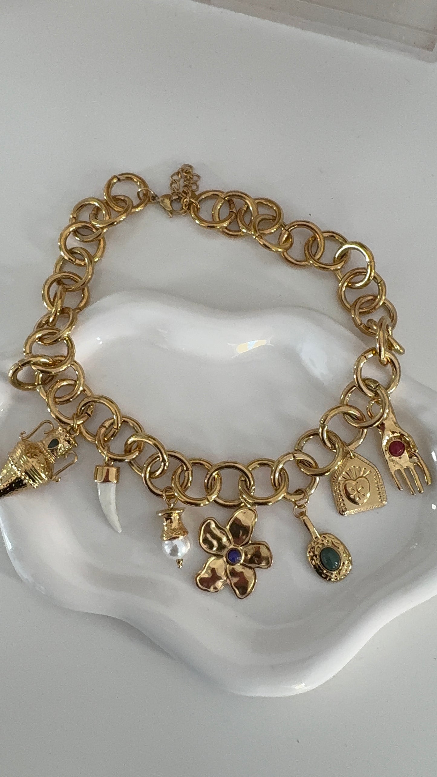 Chunky Solenne Necklace