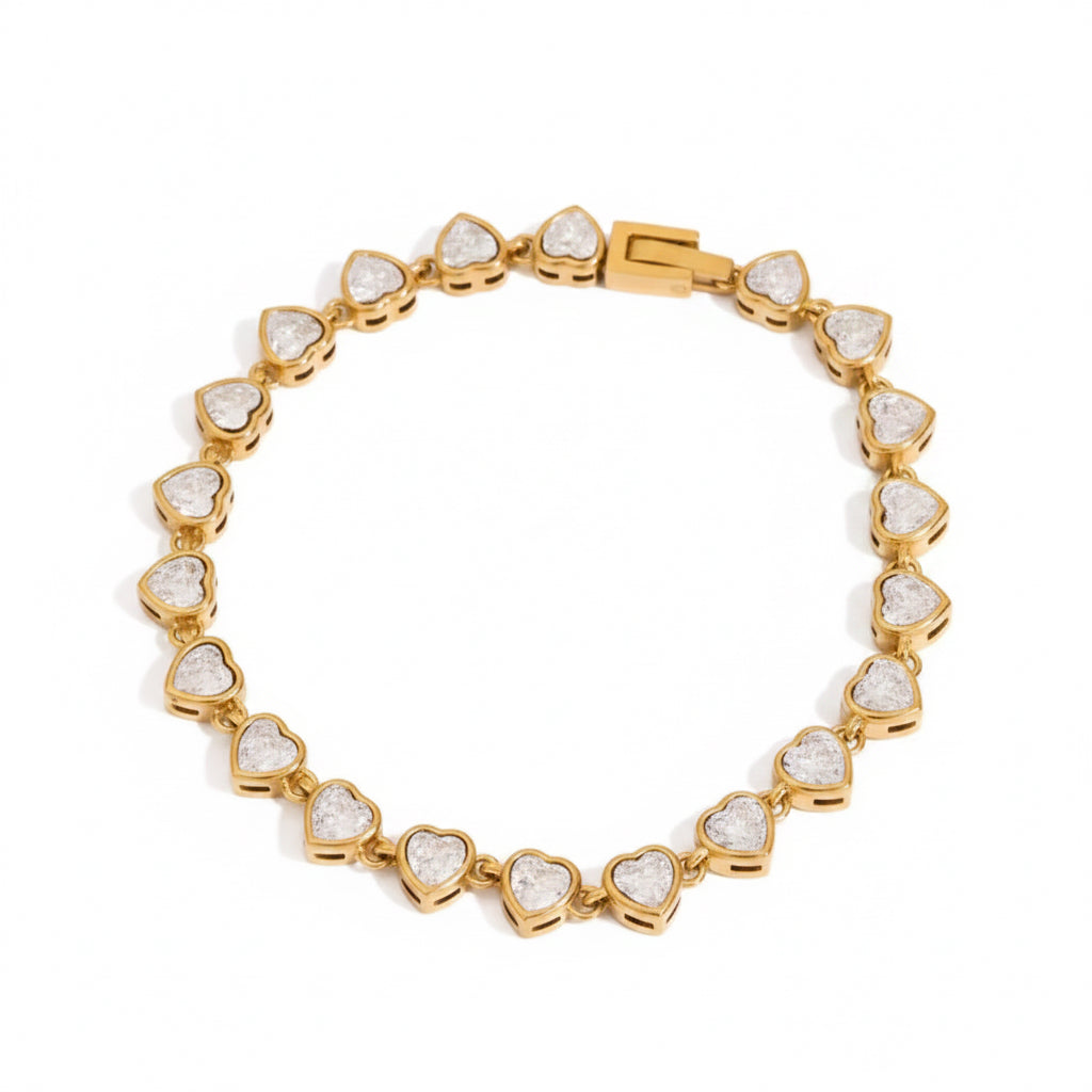 Lutxi bracelets