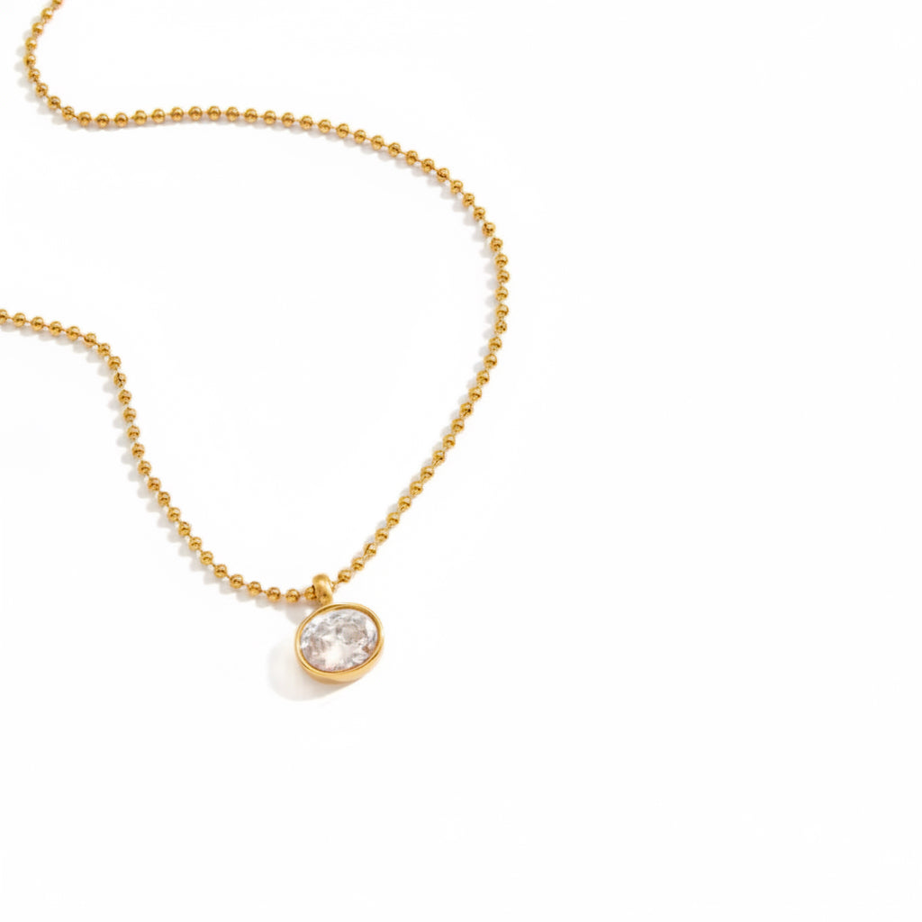 Stone Necklace