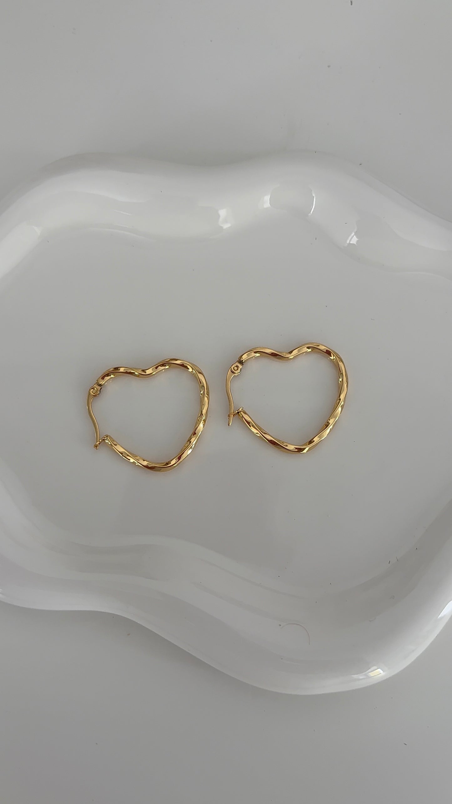 Heart Earrings