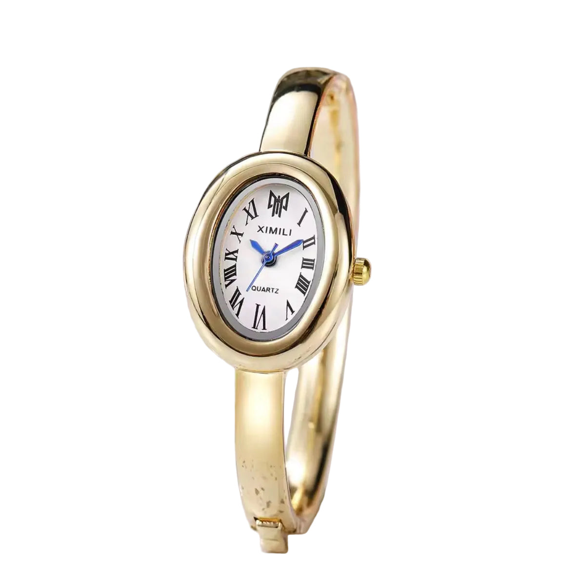 Watch’s bangle gold