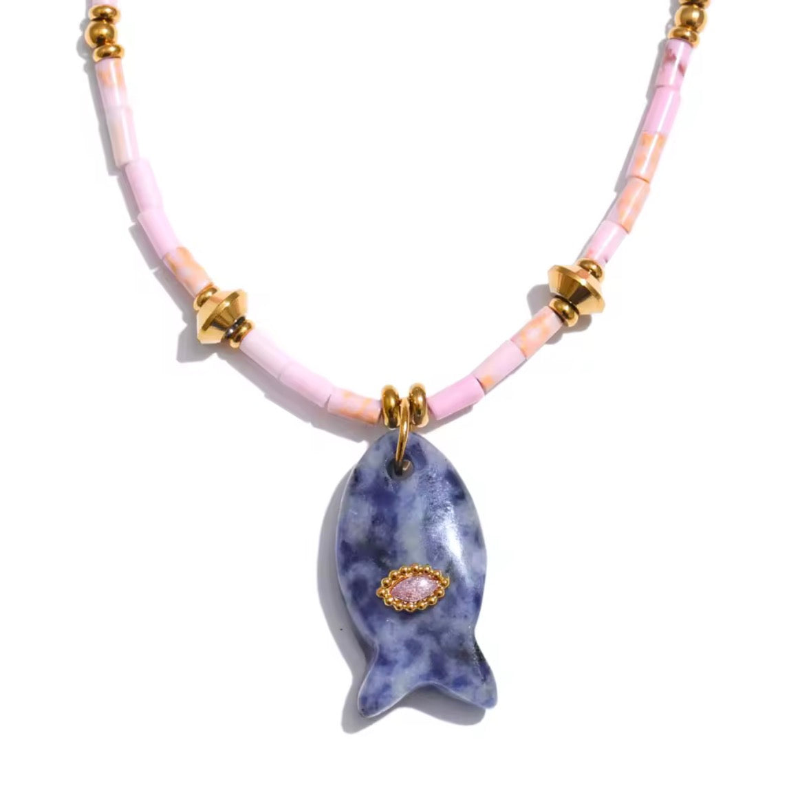 Ocean Candy Necklace