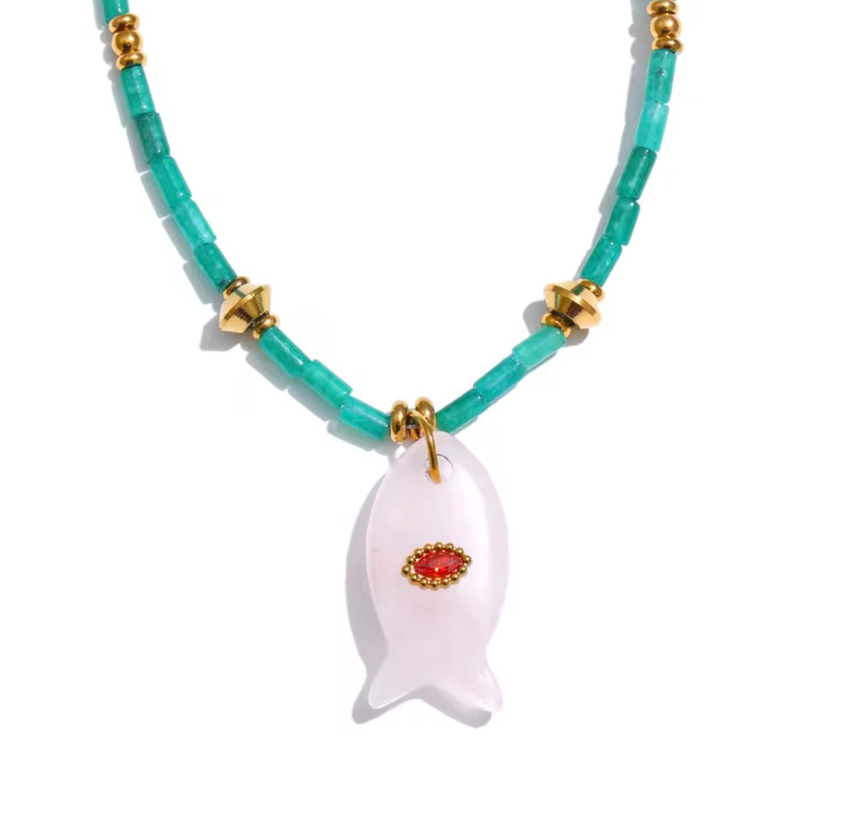 Ocean Candy Necklace