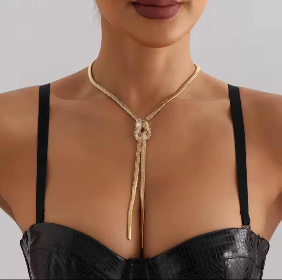 Gianna Gold Necklace