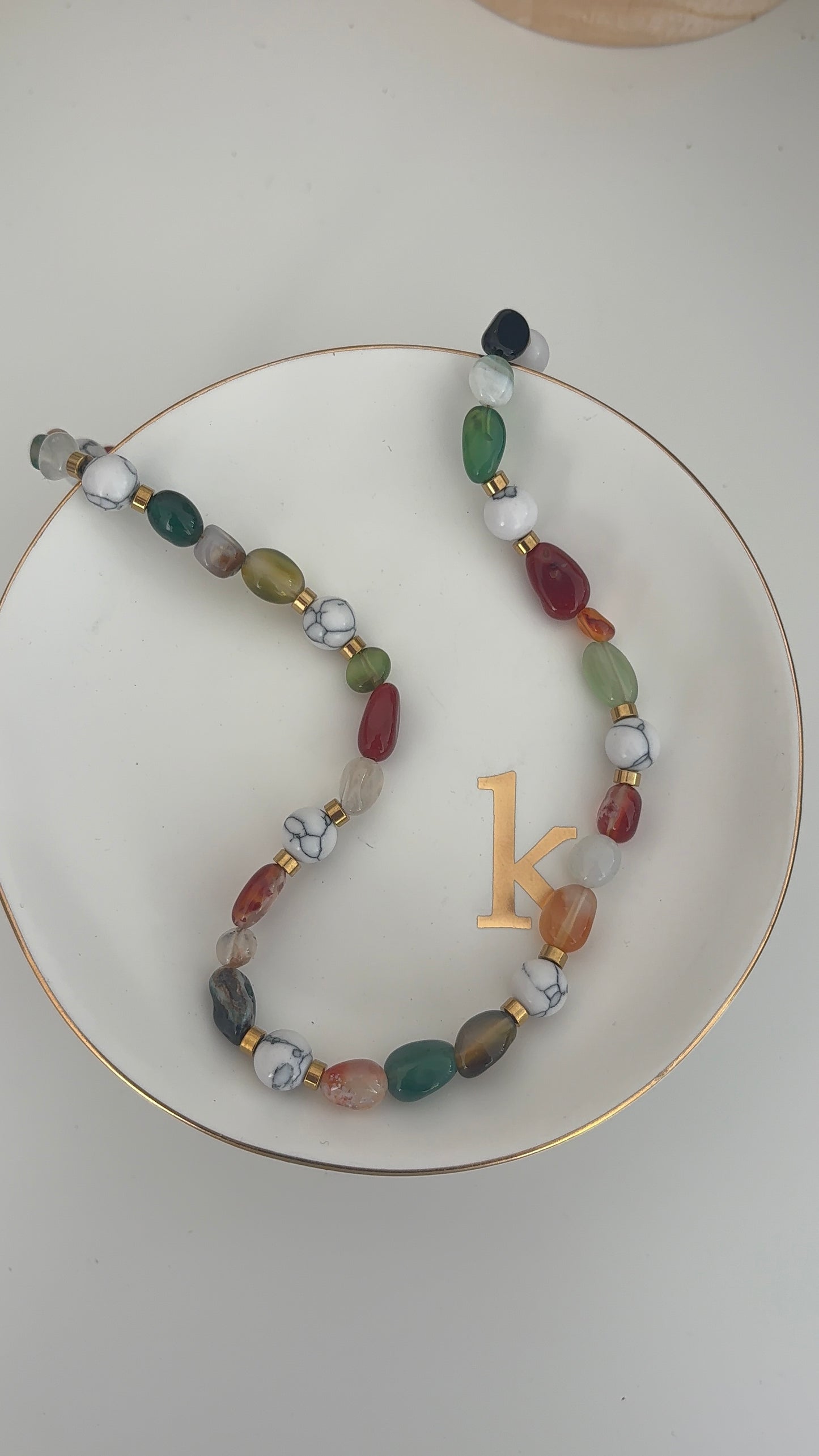 Claris Beads Necklace