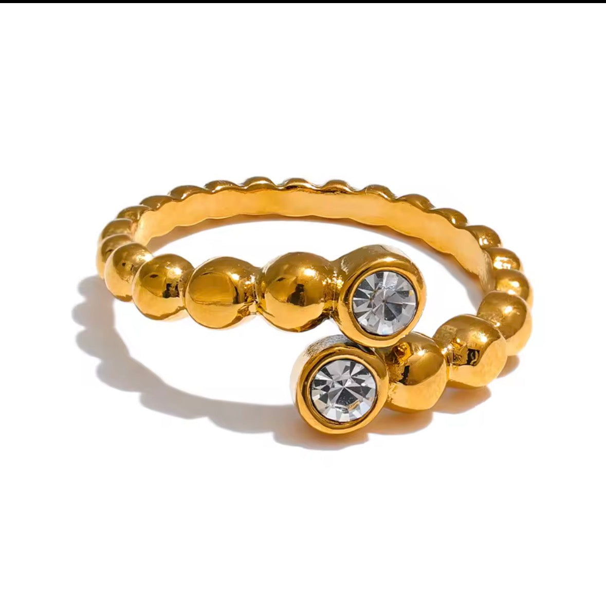 Circonia Rings
