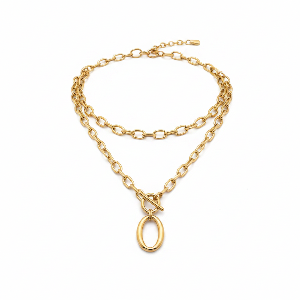 Helen Necklace
