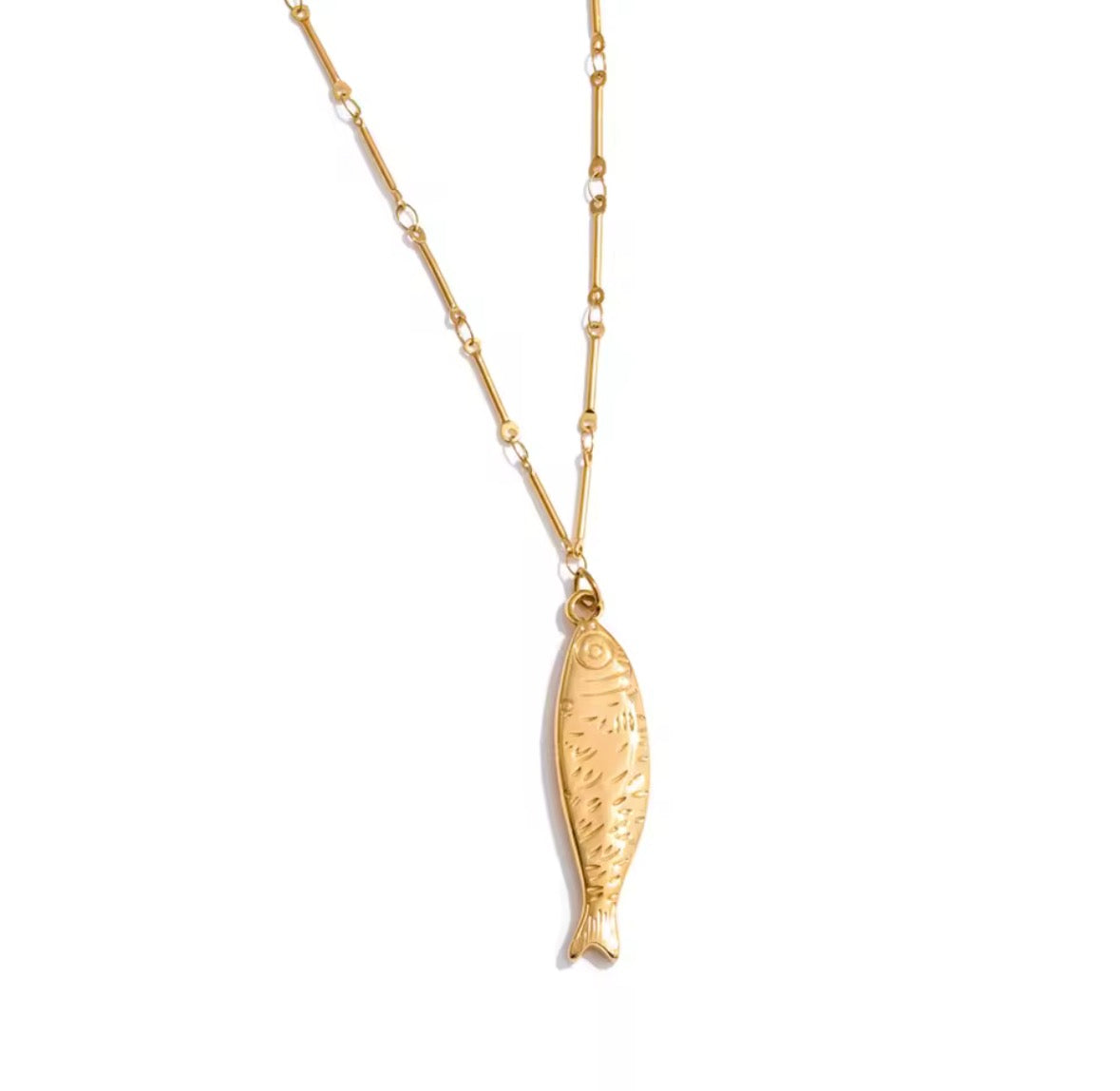 The Fish Necklace