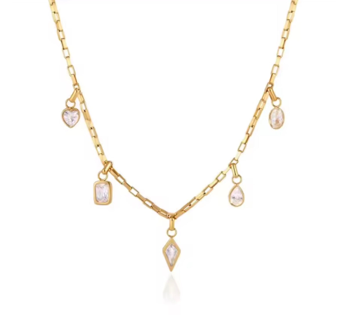 Danity Isabela Necklace