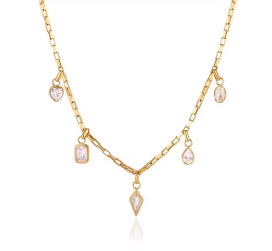 Danity Isabela Necklace