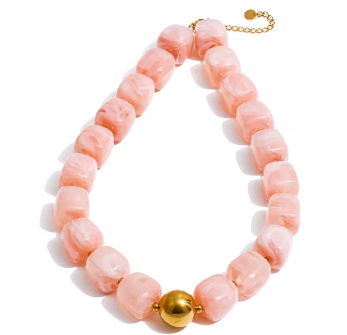 Verano en color Necklace