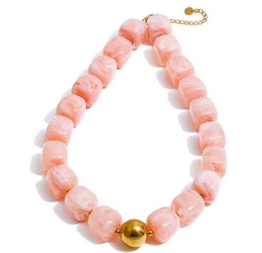 Verano en color Necklace