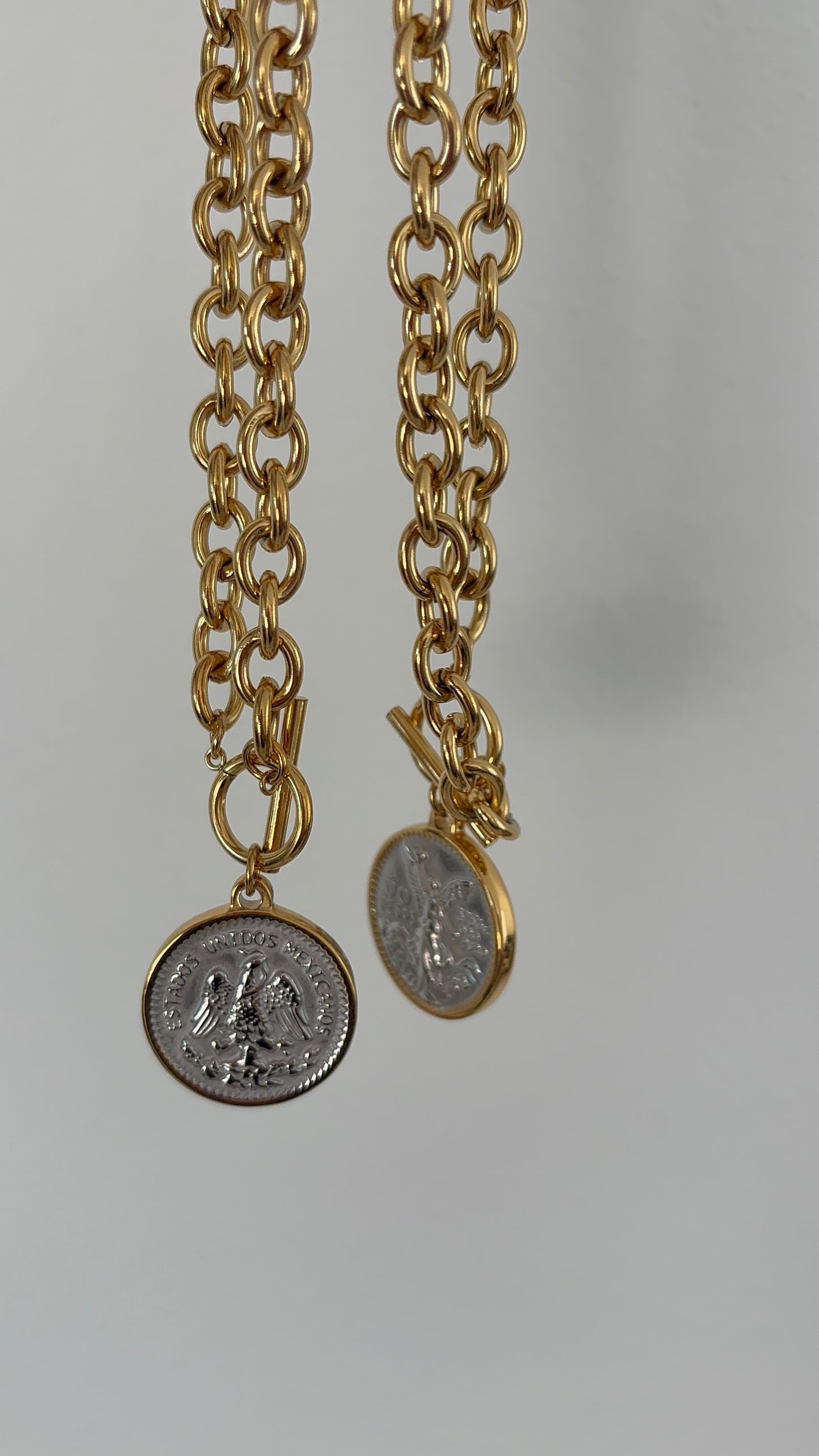 Vintage Soul Necklace