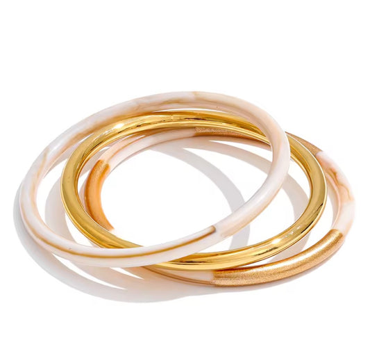 Golden Bangle