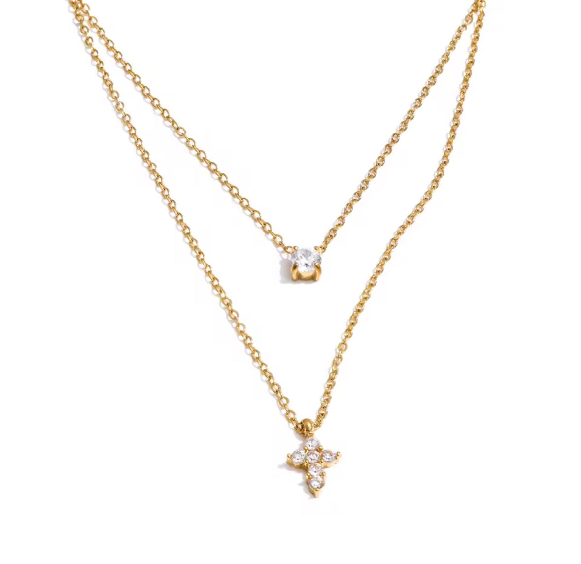 Dainty Cross