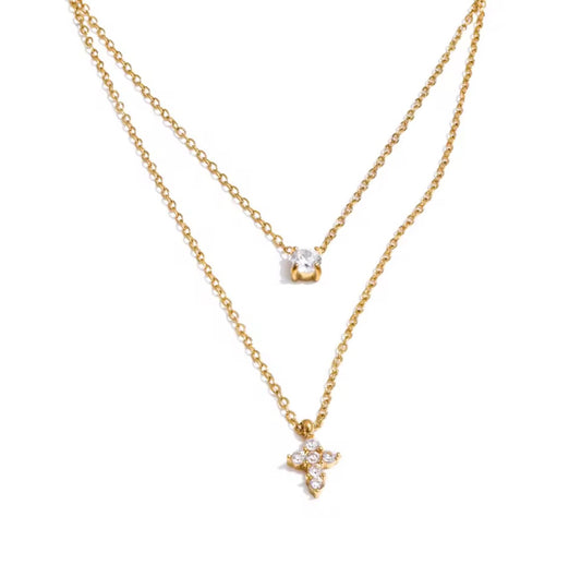 Dainty Cross