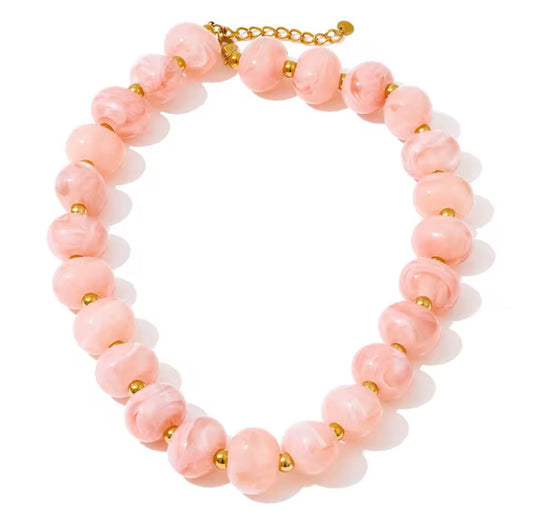 Verano en color Necklace