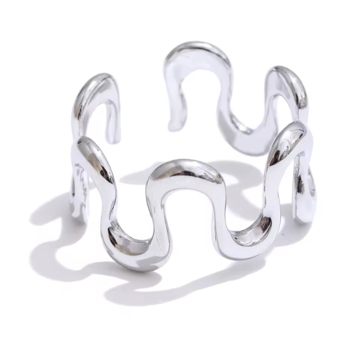 Nelimar Rings Silver