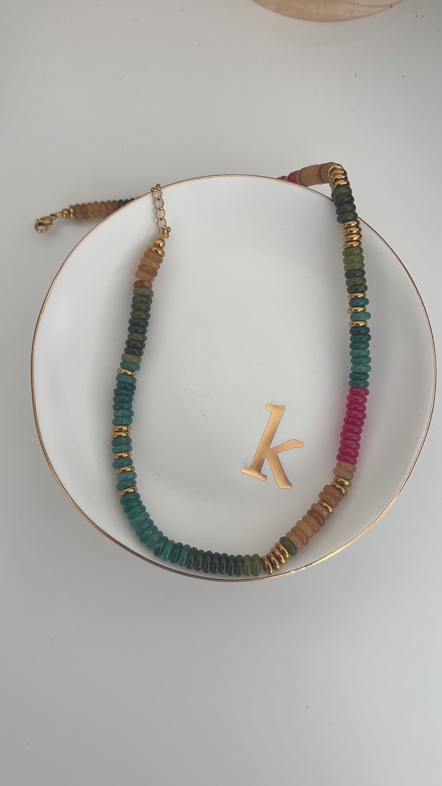 Laila beads Necklace