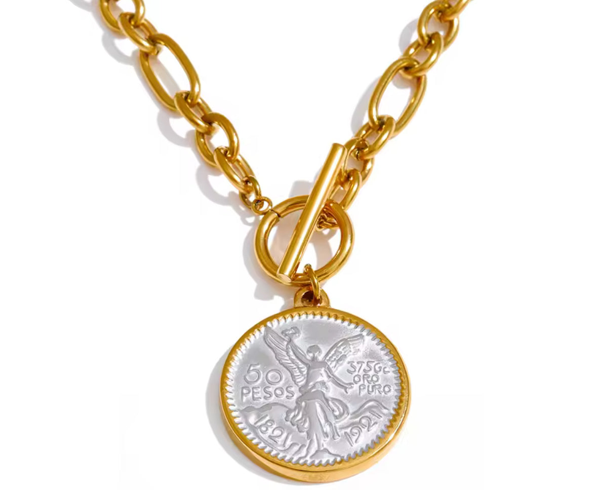 Vintage Soul Necklace