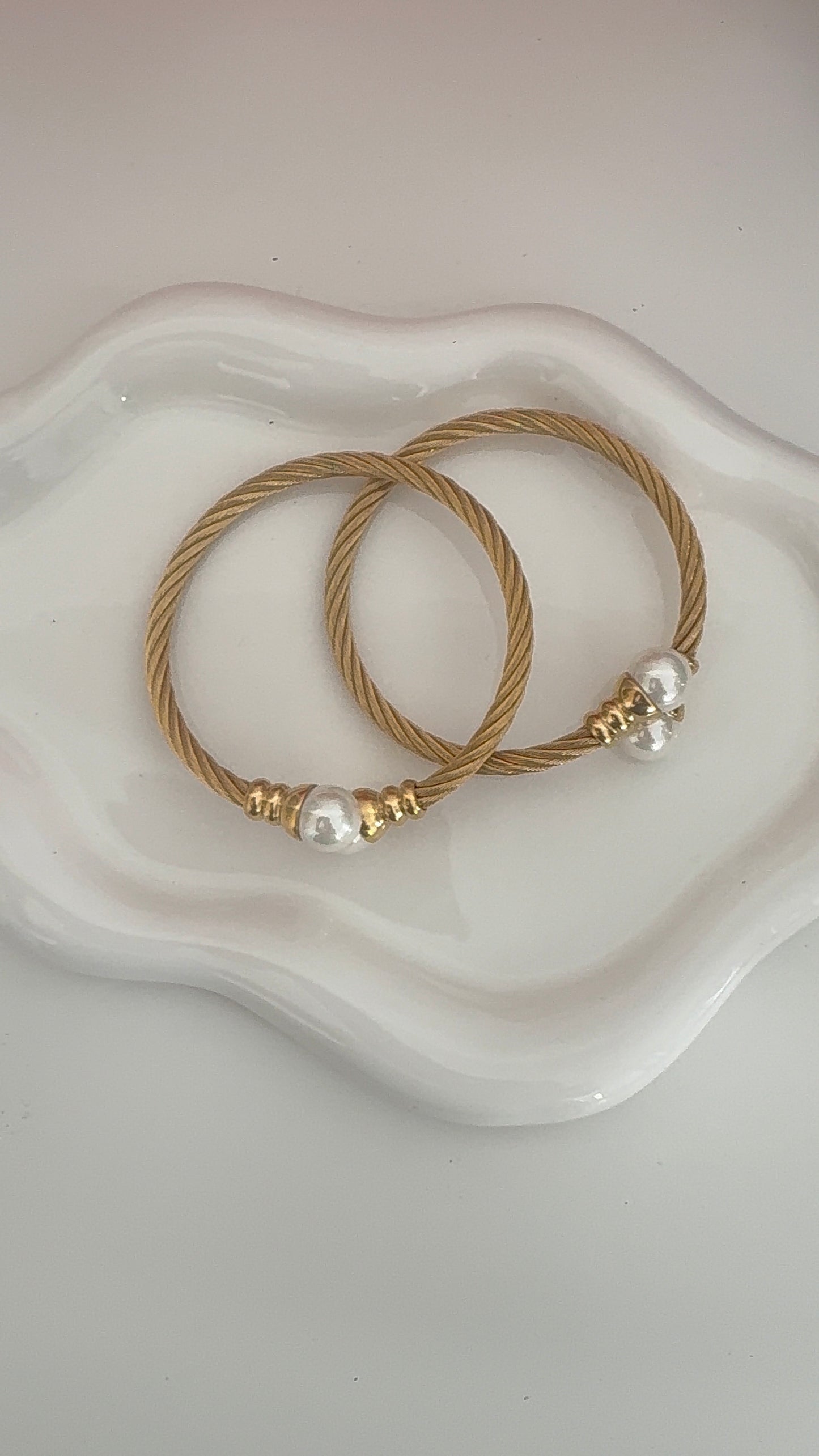 Pearl Bangle