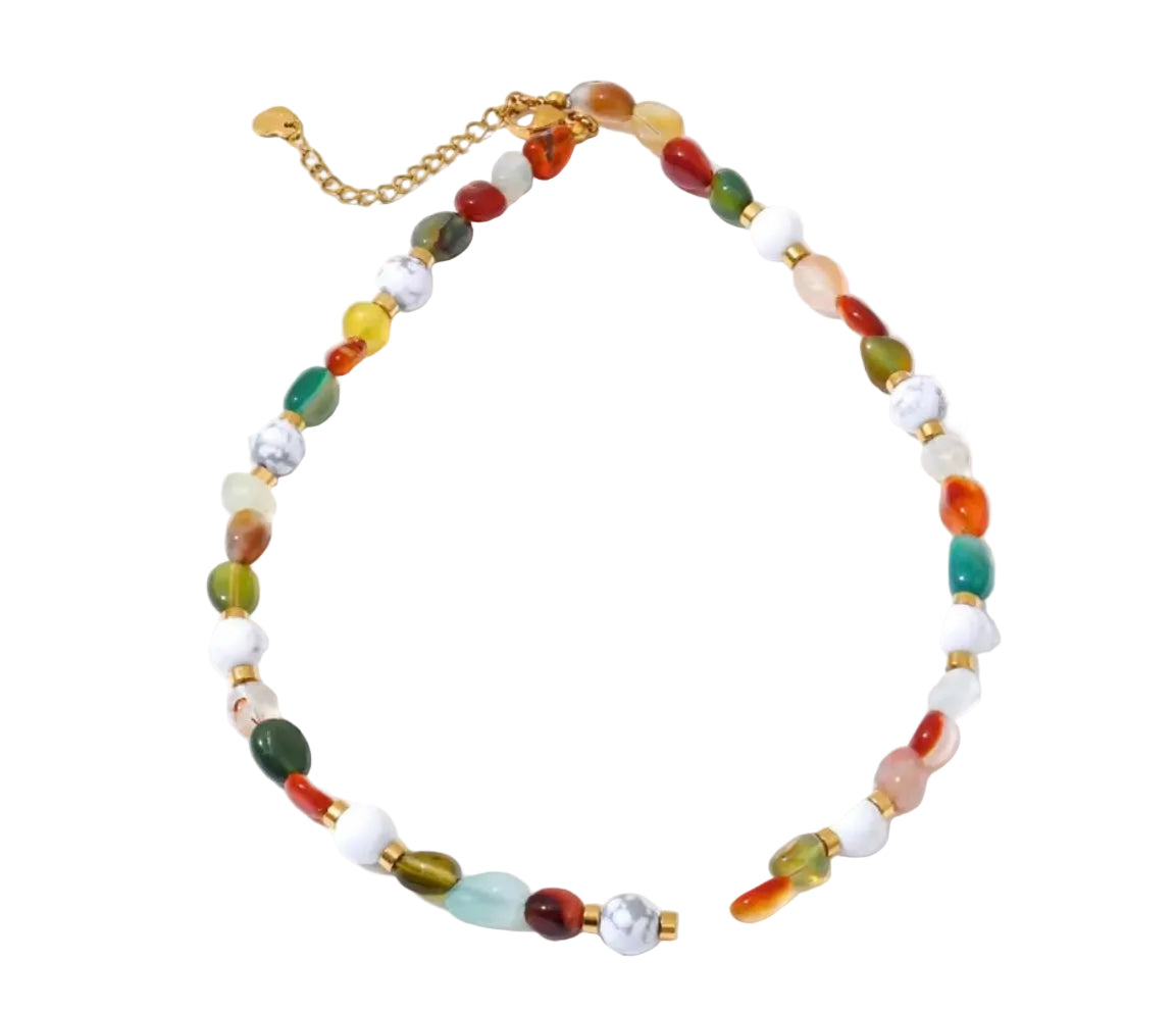 Claris Beads Necklace