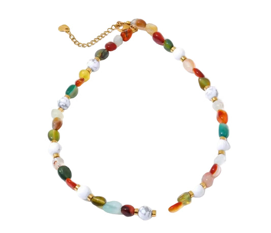 Claris Beads Necklace