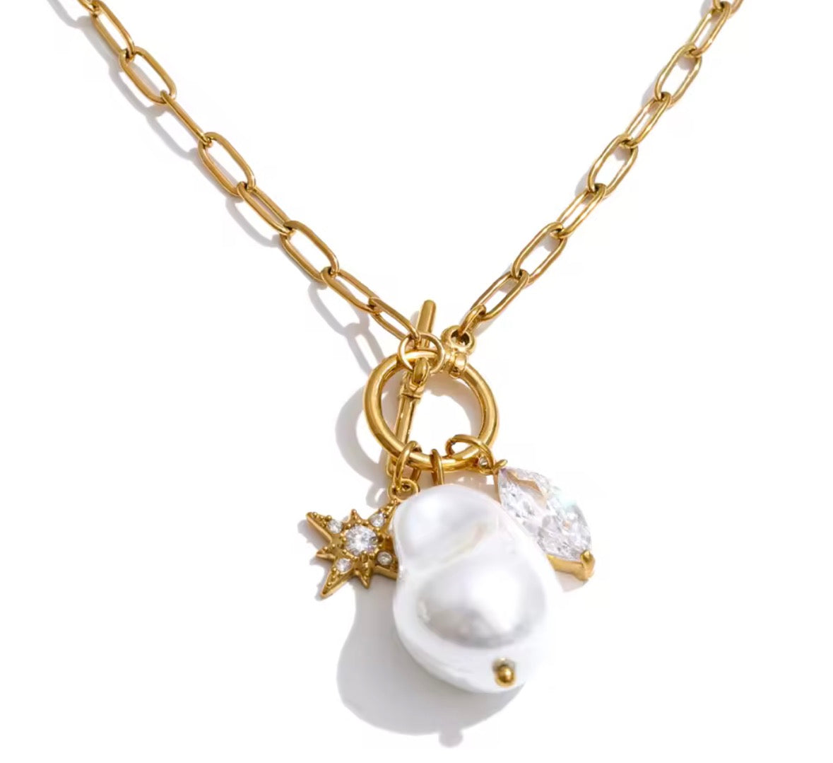 Perla Necklace
