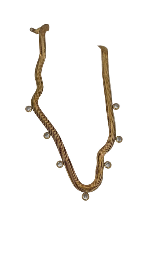 Cristal Necklace