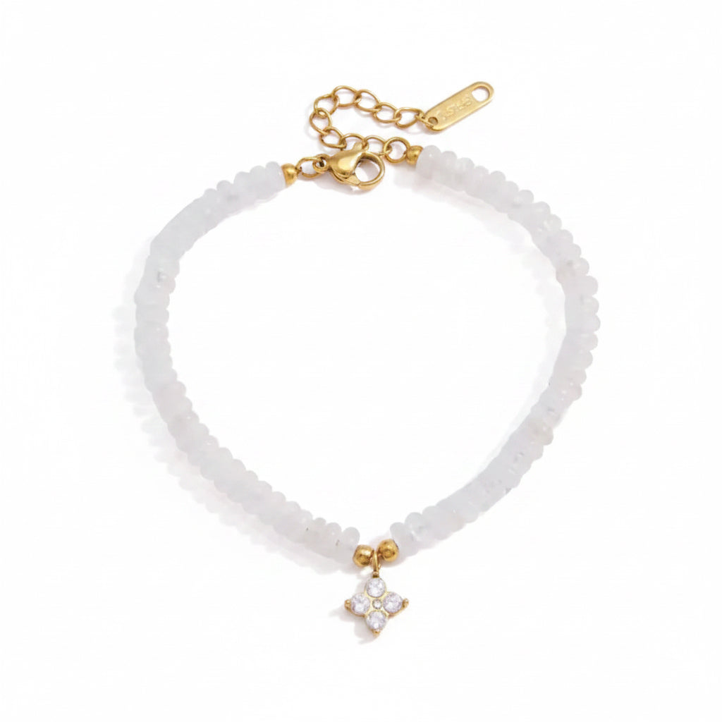 Rainbow Bracelets clear