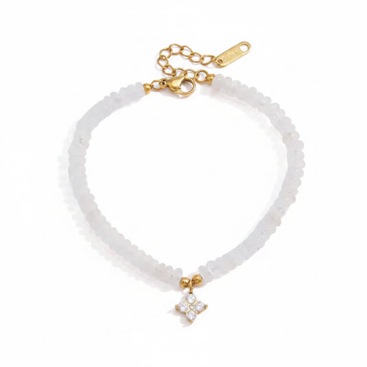 Rainbow Bracelets clear