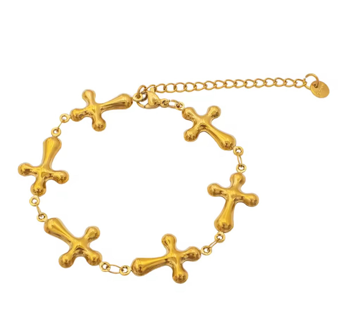 Cross Bracelets