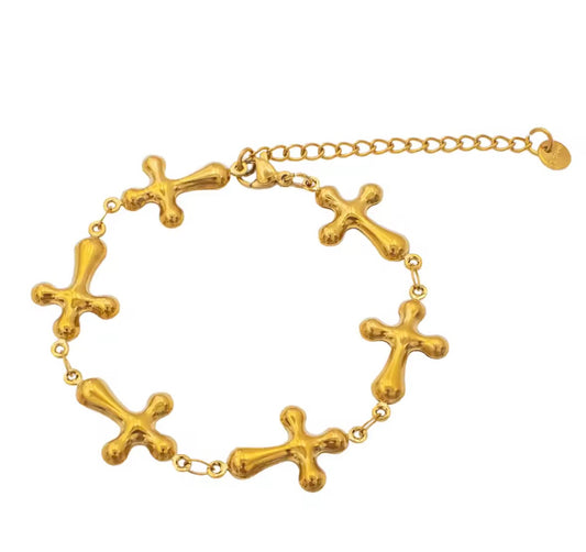 Cross Bracelets
