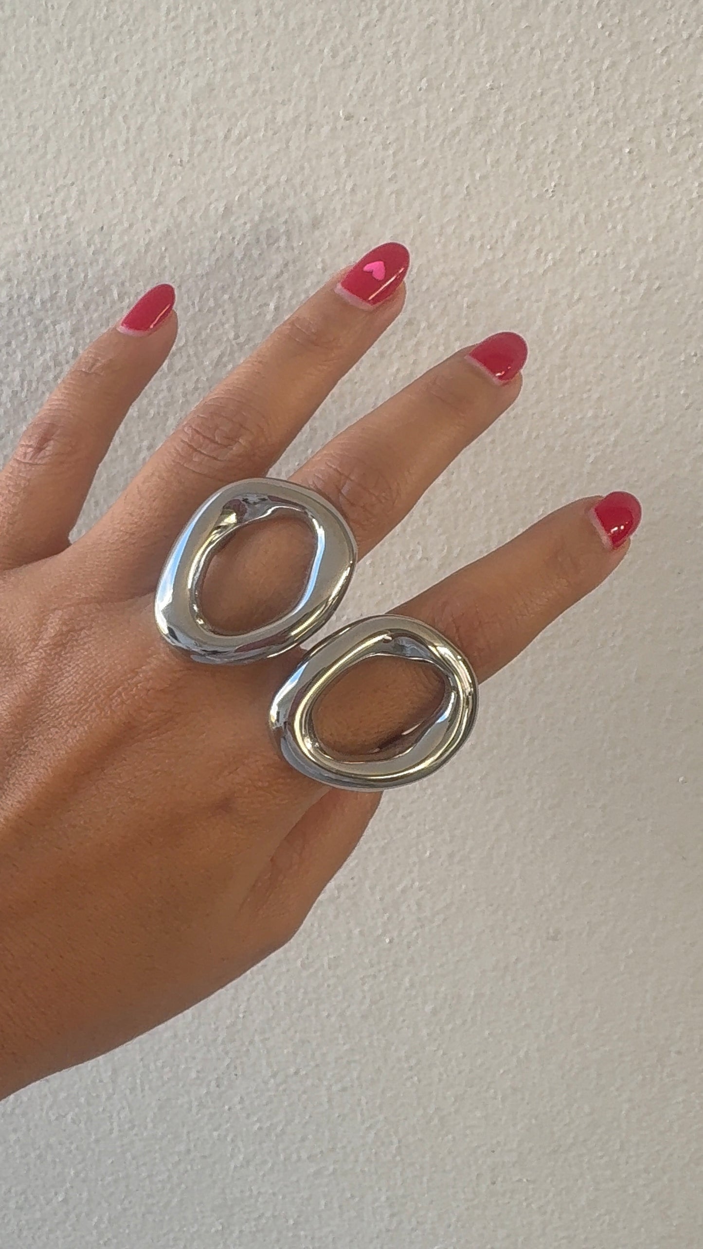 Silver Ring size 6