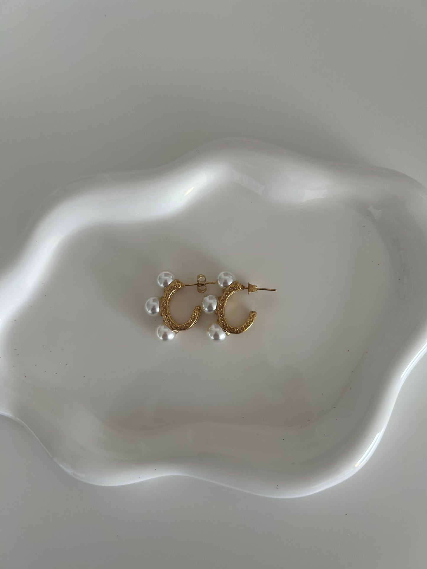 Alondra Pearl Earrings