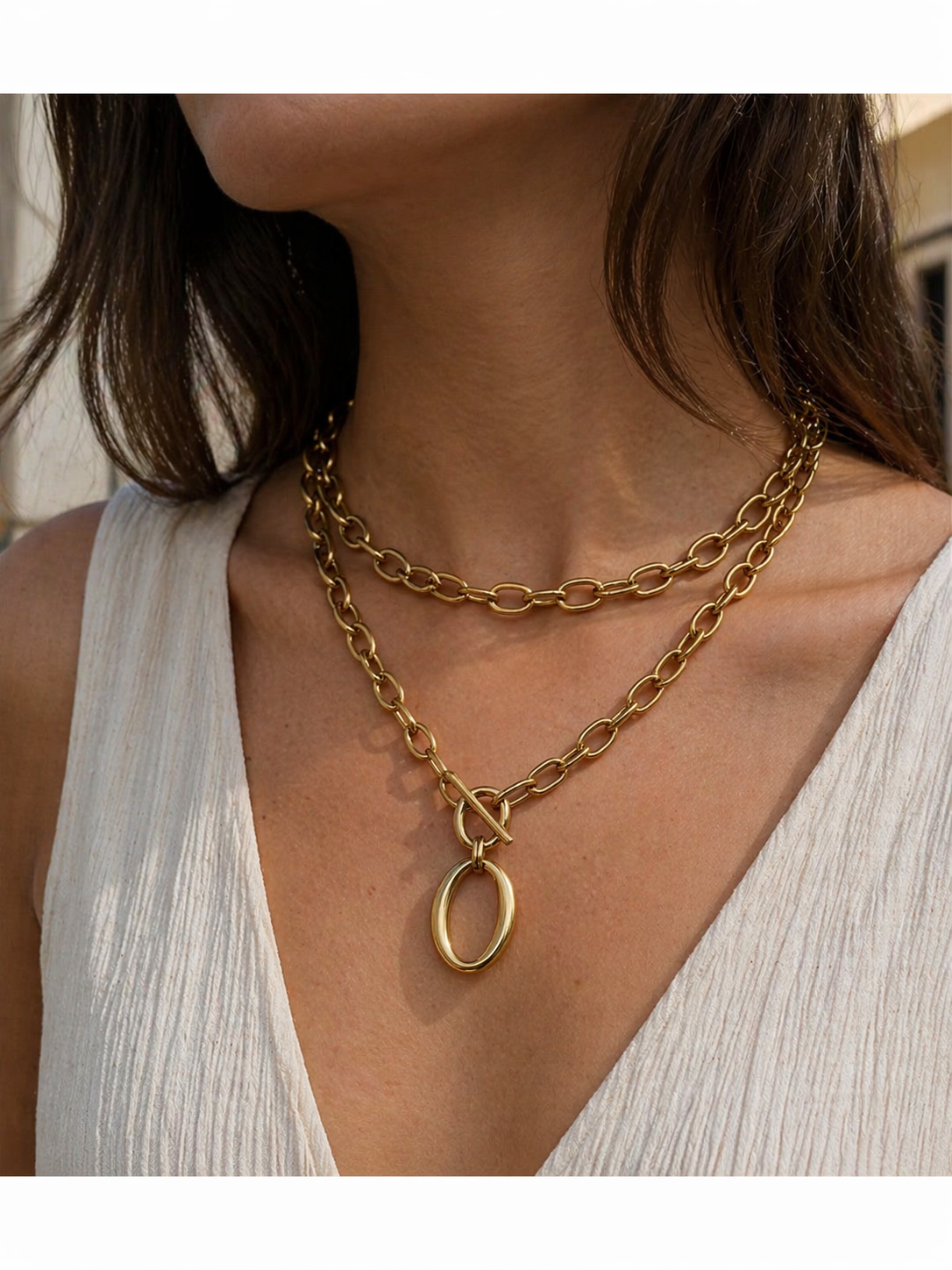 Helen Necklace