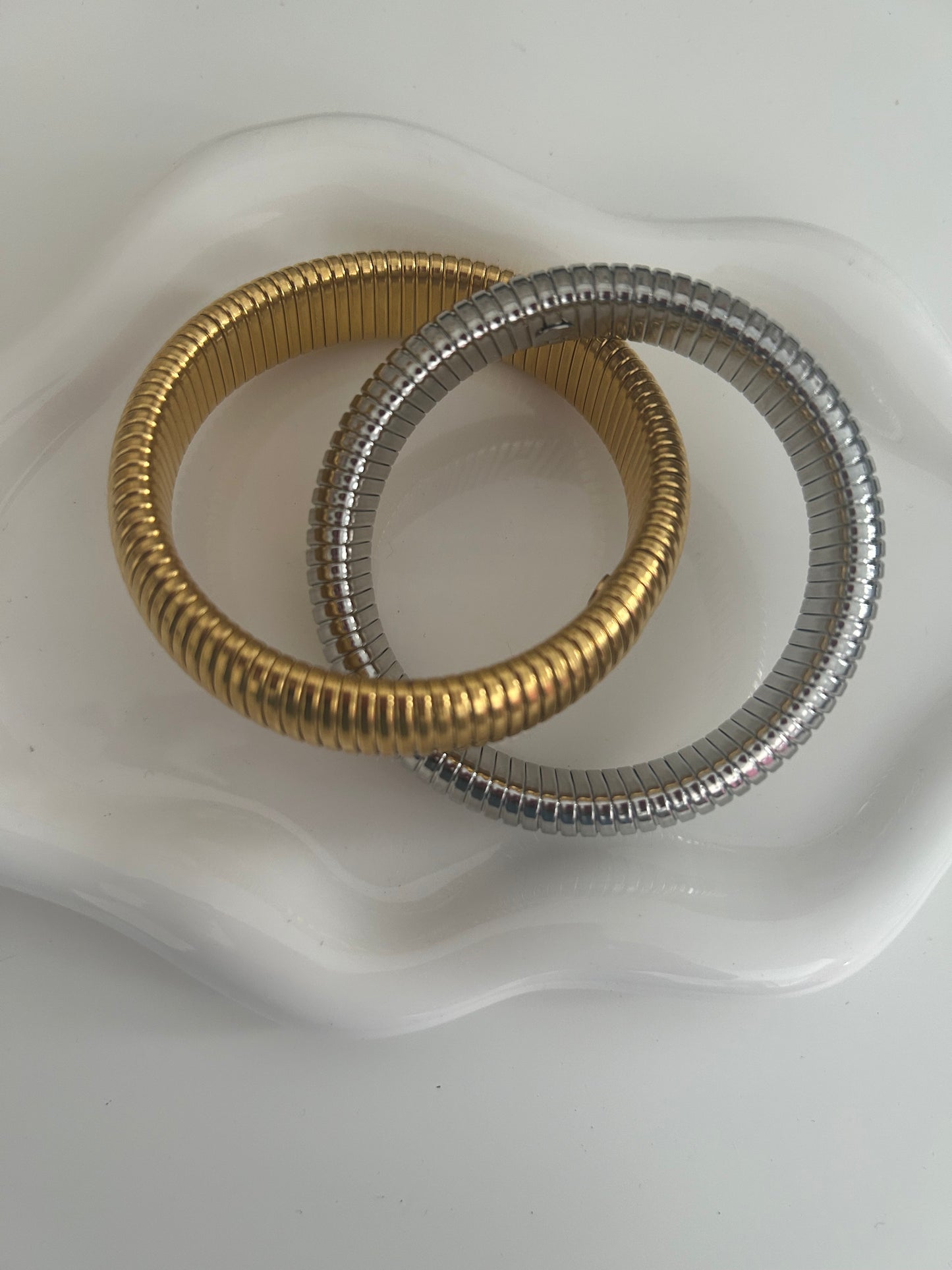 Ámbar bracelets