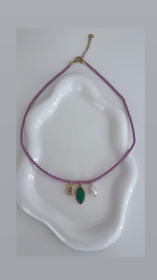 Esmeralda Necklace